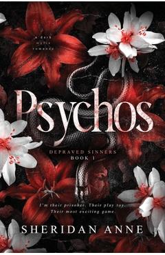 Psychos - Sheridan Anne