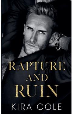 Coperta cărții 'Rapture and Ruin - Kira Cole'
