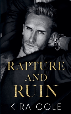 Coperta cărții 'Rapture and Ruin - Kira Cole'
