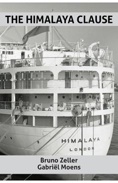 Poza produsului The Himalaya Clause - Bruno Zeller