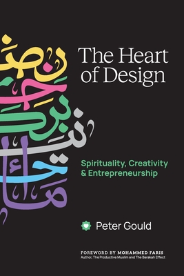Coperta cărții 'The Heart of Design - Peter Gould'