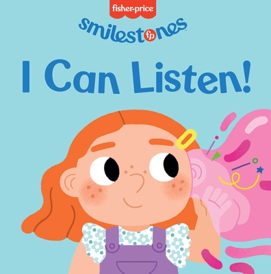 Fisher-Price: I Can Listen! - Candy Wellins