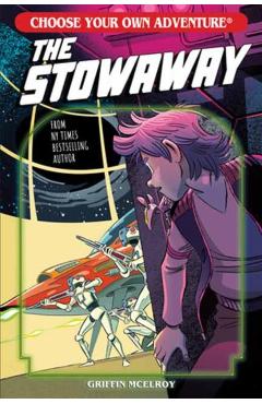 The Stowaway - Griffin Mcelroy