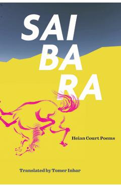 Coperta cărții 'Saibara - Tomer Inbar'