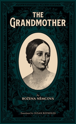 Coperta cărții 'The Grandmother - Bozena Němcová'