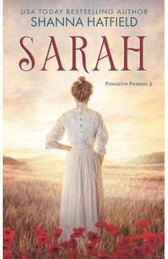 Coperta cărții 'Sarah: Sweet Historical Romance - Shanna Hatfield'