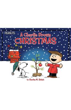 Poza produsului A Charlie Brown Christmas - Charles M. Schulz