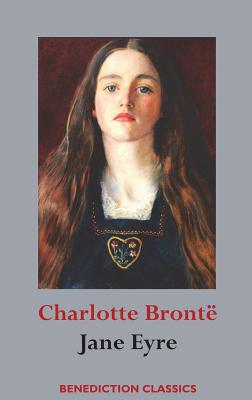 Coperta cărții 'Jane Eyre - Charlotte Brontë'