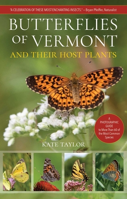 Butterflies of Vermont - Kate Taylor