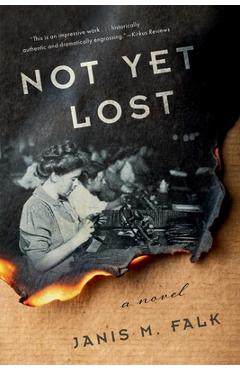 Poza produsului Not Yet Lost - Janis Falk