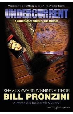 Poza produsului Undercurrent: The Nameless Detective - Bill Pronzini