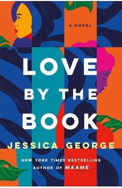 Coperta cărții 'Love by the Book - Jessica George'