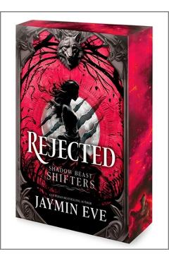 Poza produsului Rejected - Jaymin Eve