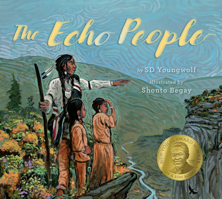 The Echo People - Sd Youngwolf