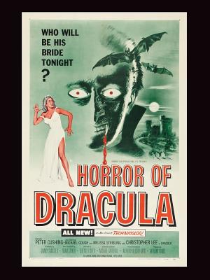 The Horror of Dracula - Philip J. Riley