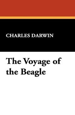 Coperta cărții 'The Voyage of the Beagle - Charles Darwin'