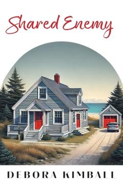 Coperta cărții 'Shared Enemy - Debora Kimball'