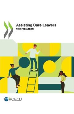 Coperta cărții 'Assisting Care Leavers -'