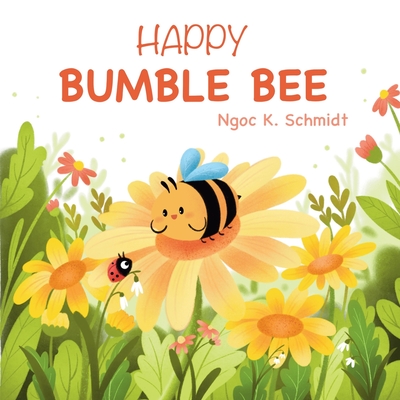 Happy Bumble Bee - Ngoc Khanh Schmidt