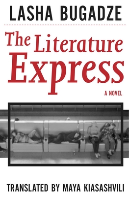 Literature Express - Lasha Bugadze