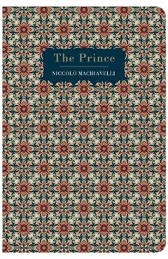 Coperta cărții 'The Prince - Niccolo Machiavelli'