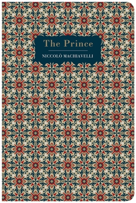 Coperta cărții 'The Prince - Niccolo Machiavelli'