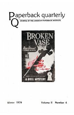 Coperta cărții 'Paperback Quarterly (Vol. 2 No. 4) Winter 1979 - Billy C. Lee'