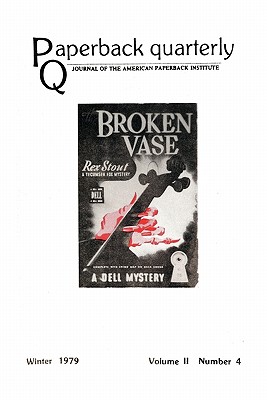 Paperback Quarterly (Vol. 2 No. 4) Winter 1979 - Billy C. Lee