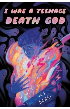 Poza produsului I Was a Teenage Death God - M. J. Beasi