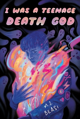 I Was a Teenage Death God - M. J. Beasi