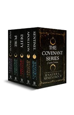 Poza produsului The Covenant Series Complete Collection - Jennifer L. Armentrout