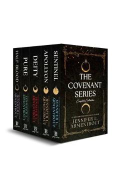 The Covenant Series Complete Collection - Jennifer L. Armentrout