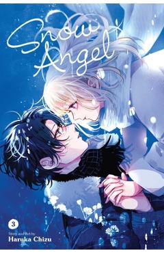 Coperta cărții 'Snow Angel, Vol. 3 - Haruka Chizu'