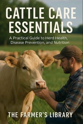 Cattle Care Essentials: A Comprehensive Guide to Health, Nutrition, and Disease Prevention - Farmer's Library