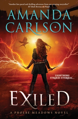 Exiled - Amanda Carlson
