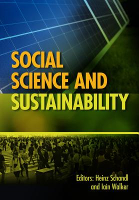Coperta cărții 'Social Science and Sustainability - Heinz Schandl'