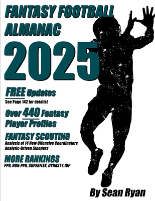 2025 Fantasy Football Almanac - Sean Ryan