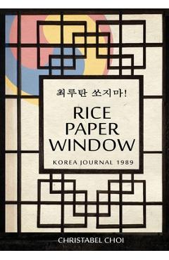 Poza produsului Rice Paper Window - Christabel Choi