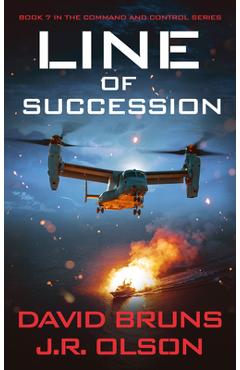 Poza produsului Line of Succession - David Bruns