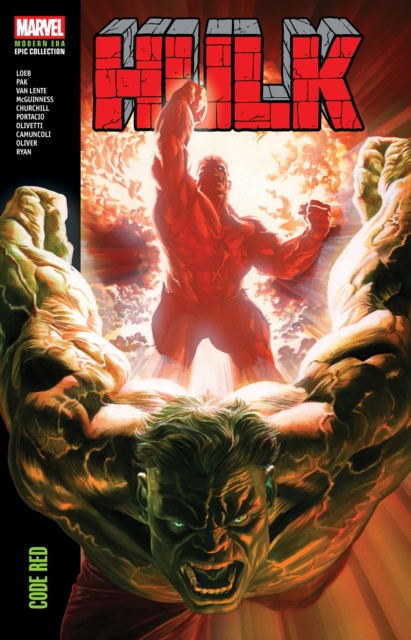 Hulk Modern Era Epic Collection: Code Red - Jeph Loeb