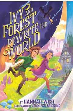 Poza produsului Ivy and Forest Rewrite the World - Hannah West