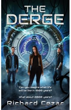 Coperta cărții 'The Derge - Richard Cezar'