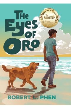 Coperta cărții 'The Eyes of Oro - Robert L. Phen'