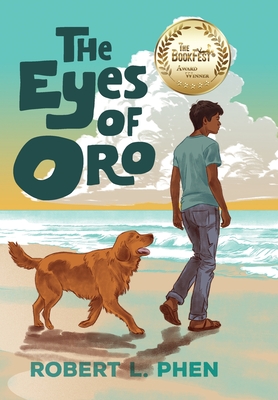 Coperta cărții 'The Eyes of Oro - Robert L. Phen'