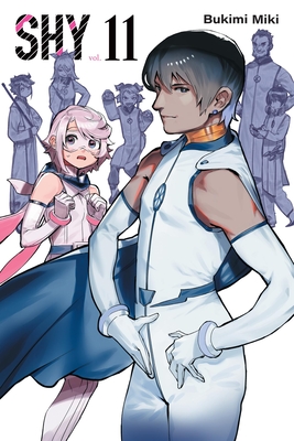 Shy, Vol. 11: Volume 11 - Bukimi Miki
