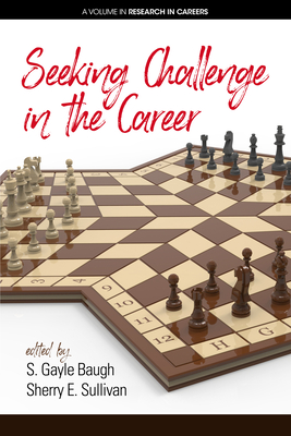 Coperta cărții 'Seeking Challenge in the Career - S. Gayle Baugh'