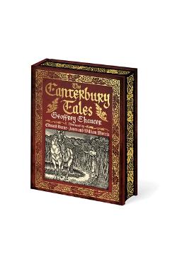 Poza produsului The Canterbury Tales - Geoffrey Chaucer