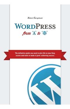 Coperta cărții 'WordPress from 