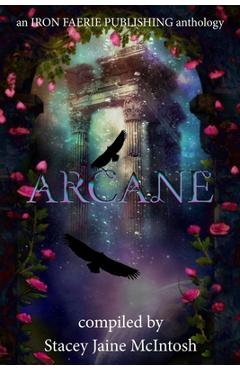 Coperta cărții 'Arcane - David Green'