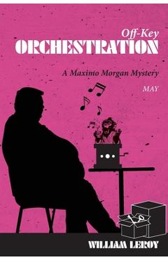 Coperta cărții 'Off-Key Orchestration / Cat In The Cradle - William Leroy'